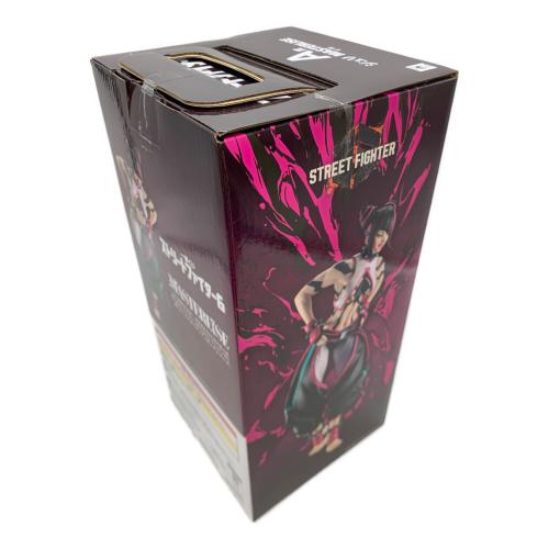 BANDAI (バンダイ) A賞 ジュリ MASTERLISE フィギュア 一番くじ ストリートファイター6