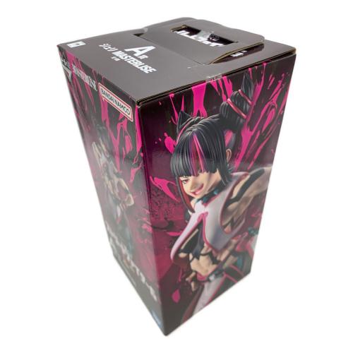 BANDAI (バンダイ) A賞 ジュリ MASTERLISE フィギュア 一番くじ ストリートファイター6