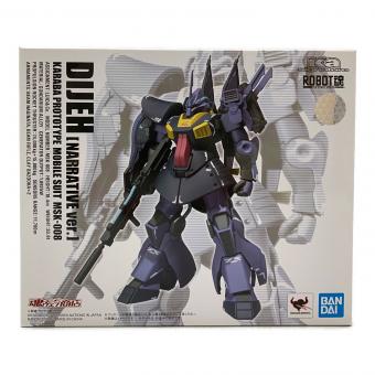 BANDAI (バンダイ) ＜SIDE MS＞ ディジェ（ナラティブVer.） ガンプラ 機動戦士ガンダムNT KATOKI HAJIME ROBOT魂（Ka signature）