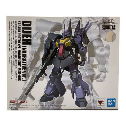 BANDAI (バンダイ) ＜SIDE MS＞ ディジェ（ナラティブVer.） ガンプラ 機動戦士ガンダムNT KATOKI HAJIME ROBOT魂（Ka signature）