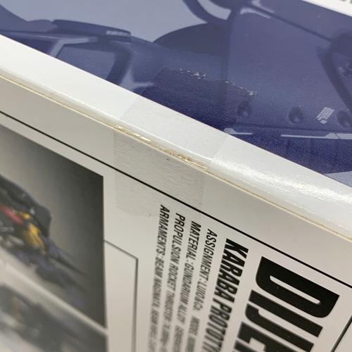 BANDAI (バンダイ) ＜SIDE MS＞ ディジェ（ナラティブVer.） ガンプラ 機動戦士ガンダムNT KATOKI HAJIME ROBOT魂（Ka signature）