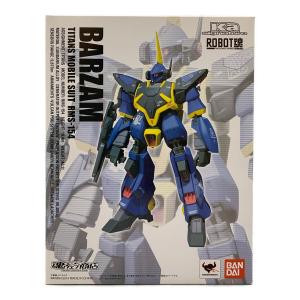 BANDAI (バンダイ) 〈SIDE MS〉RMS-154 バーザム（魂ウェブ限定） ガンプラ 機動戦士Zガンダム ROBOT魂（Ka signature）