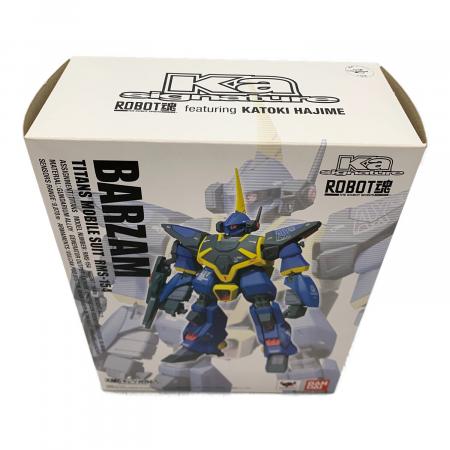 魂ウェブ商店　BARZAM RMS-154 フィギュア BANDAI (バンダイ) 〈SIDE MS〉RMS-154 バーザム（魂ウェブ限定