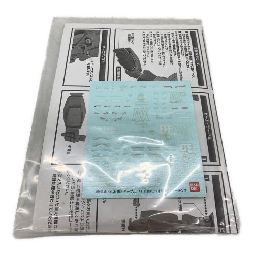 BANDAI (バンダイ) 〈SIDE MS〉RMS-154 バーザム（魂ウェブ限定） ガンプラ 機動戦士Zガンダム ROBOT魂（Ka signature）