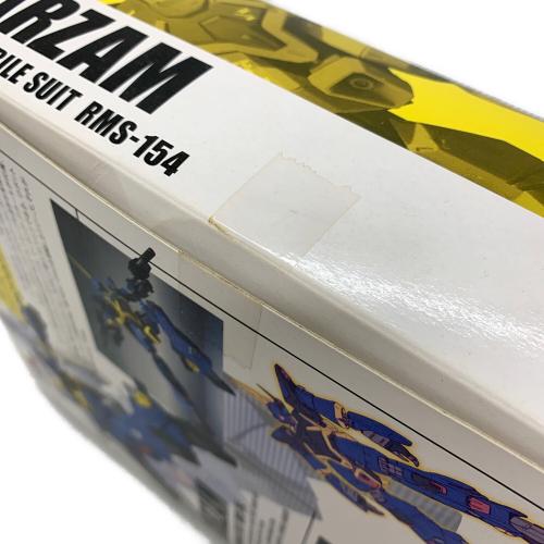 BANDAI (バンダイ) 〈SIDE MS〉RMS-154 バーザム（魂ウェブ限定） ガンプラ 機動戦士Zガンダム ROBOT魂（Ka signature）