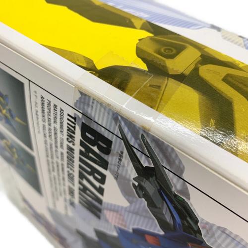 BANDAI (バンダイ) 〈SIDE MS〉RMS-154 バーザム（魂ウェブ限定） ガンプラ 機動戦士Zガンダム ROBOT魂（Ka signature）