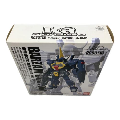 BANDAI (バンダイ) 〈SIDE MS〉 バーザム改（魂ウェブ商店限定）ガンプラ ガンダム・センチネル ROBOT魂