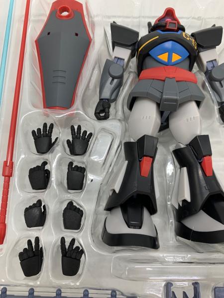 BANDAI (バンダイ) 〈SIDE MS〉 MS-07C-5 グフ試作実験機 ver