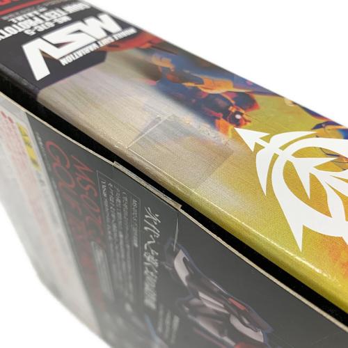 BANDAI (バンダイ) 〈SIDE MS〉 MS-07C-5 グフ試作実験機 ver. A.N.I.M.E.（魂ウェブ商店限定） ガンプラ 機動戦士ガンダム ROBOT魂