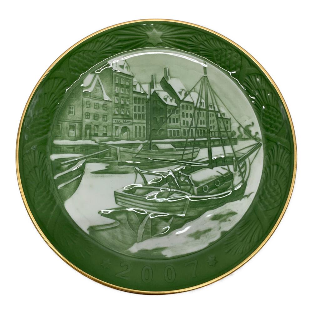 ROYAL COPENHAGEN (ロイヤル・コペンハーゲン) イヤープレート