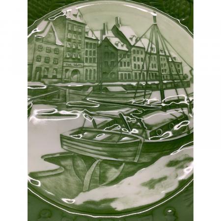 ROYAL COPENHAGEN (ロイヤル・コペンハーゲン) イヤープレート