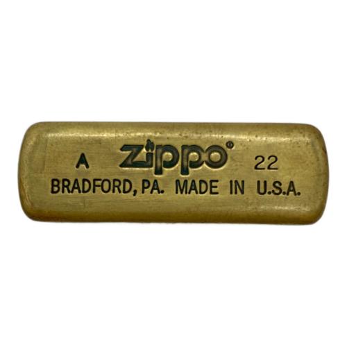 ZIPPO (ジッポ) オイルライター 2022年製 S.T.A.R.S バイオハザード