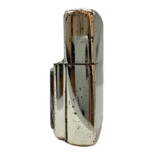 ZIPPO (ジッポ) オイルライター 2004年製 タイムライト 時計電池切れ