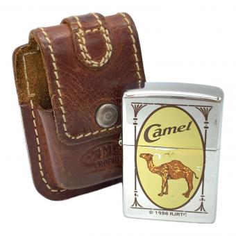 ZIPPO (ジッポ) オイルライター 1997年 ケース付き CAMEL TURKISH&DOMESTIC