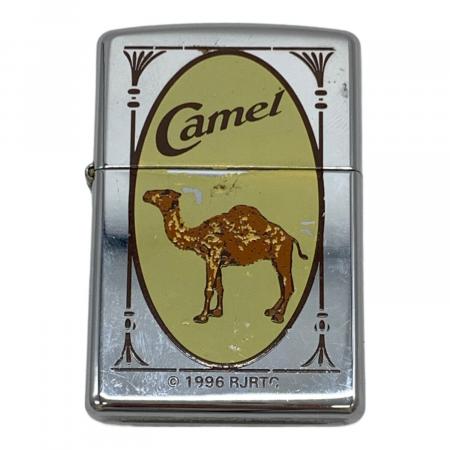 ZIPPO (ジッポ) オイルライター 1997年 ケース付き CAMEL