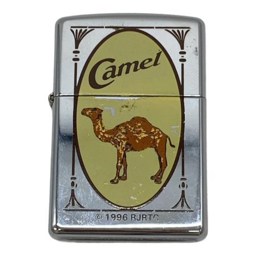 ZIPPO (ジッポ) オイルライター 1997年 ケース付き CAMEL TURKISH&DOMESTIC