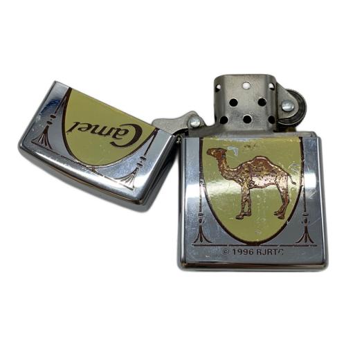 ZIPPO (ジッポ) オイルライター 1997年 ケース付き CAMEL TURKISH&DOMESTIC