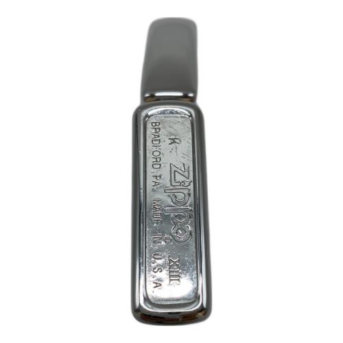 ZIPPO (ジッポ) オイルライター 1997年 ケース付き CAMEL TURKISH&DOMESTIC