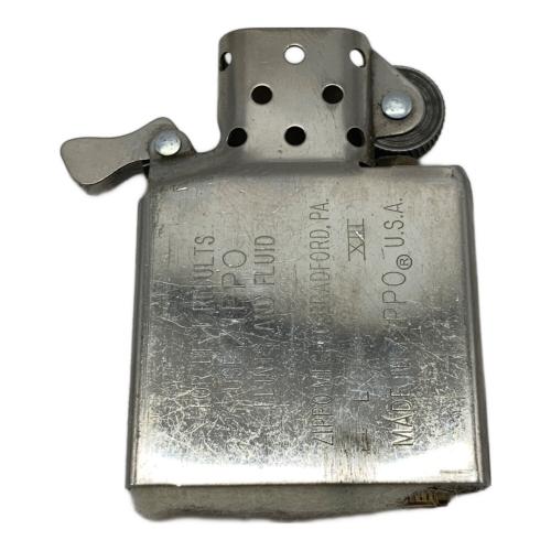 ZIPPO (ジッポ) オイルライター 1997年 ケース付き CAMEL TURKISH&DOMESTIC
