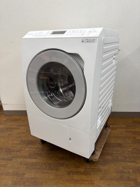 Panasonic (パナソニック) ドラム式洗濯乾燥機 NA-LX127D 2024年製
