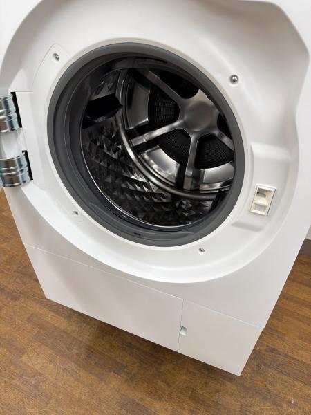 Panasonic (パナソニック) ドラム式洗濯乾燥機 NA-LX127D 2024年製