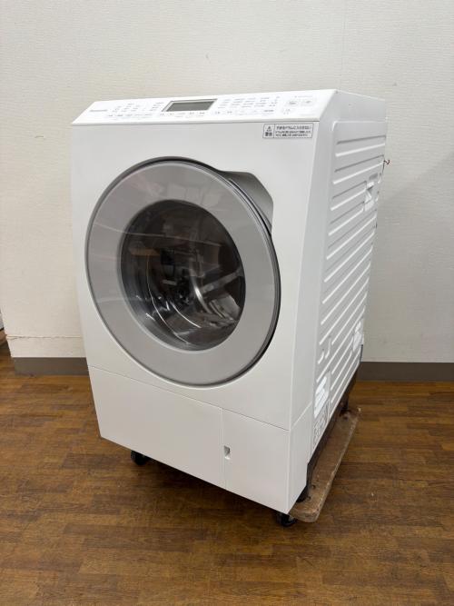 Panasonic (パナソニック) ドラム式洗濯乾燥機 NA-LX127D 2024年製
