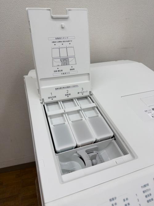 Panasonic (パナソニック) ドラム式洗濯乾燥機 NA-LX127D 2024年製