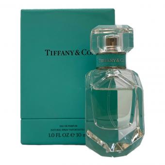 TIFFANY & Co. (ティファニー) オードパルファム 30ml 残量50%-80% TIF