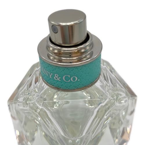 TIFFANY & Co. (ティファニー) オードパルファム 30ml 残量50%-80% TIF