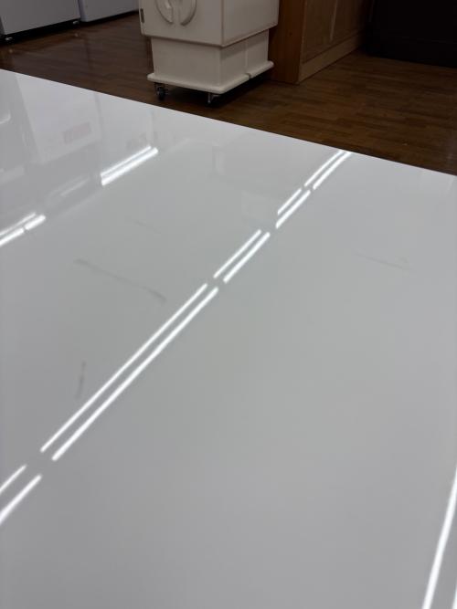 ligne roset (リーンロゼ) スライド式テレビボード ブラウン×ホワイト PELE MELE2