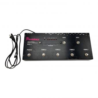 providence (プロビデンス) プログラマブルスイッチャー PEC-1