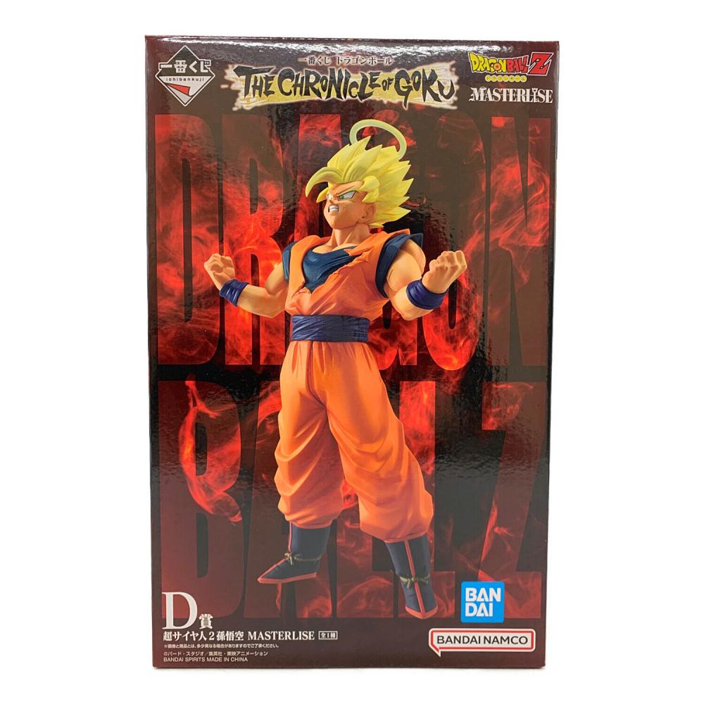 ドラゴンボールZ (ドラゴンボールゼット) D賞 超サイヤ人2孫悟空