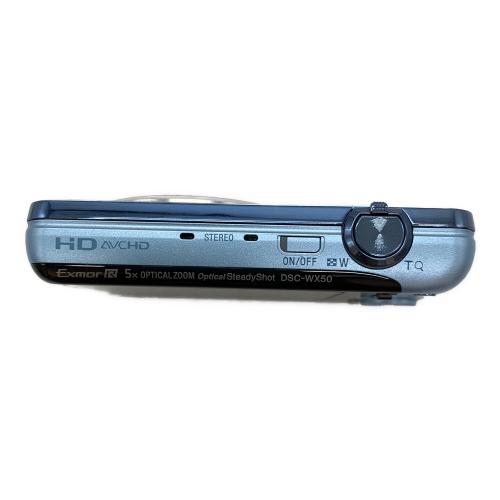 SONY (ソニー) コンパクトデジタルカメラ サイバーショット DSC-WX50