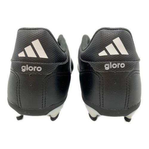 adidas (アディダス) サッカースパイク IH8276 コパ グローロ 2 ショートシュータン HG/AG メンズ SIZE 26.5cm ブラック