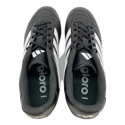 adidas (アディダス) サッカースパイク IH8276 コパ グローロ 2 ショートシュータン HG/AG メンズ SIZE 26.5cm ブラック