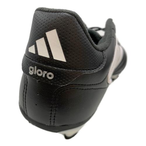 adidas (アディダス) サッカースパイク IH8276 コパ グローロ 2 ショートシュータン HG/AG メンズ SIZE 26.5cm ブラック