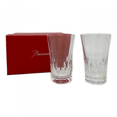 Baccarat (バカラ) ペアグラス グラスジャパン ダリア｜トレファクONLINE