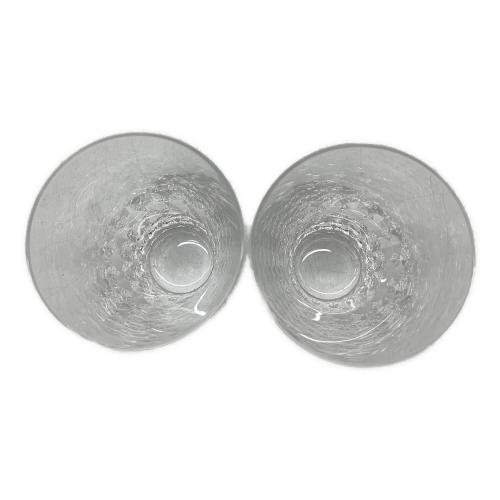 Baccarat (バカラ) ペアグラス グラスジャパン ダリア