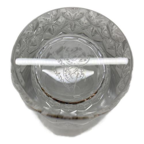 Baccarat (バカラ) ペアグラス グラスジャパン ダリア