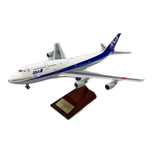 ANA (アナ) ボーイング747さよならフライトチャーター 模型 NH20060 1/200 JA8960