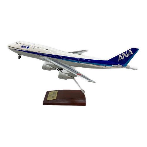 ANA (アナ) ボーイング747さよならフライトチャーター 模型 NH20060 1/200 JA8960