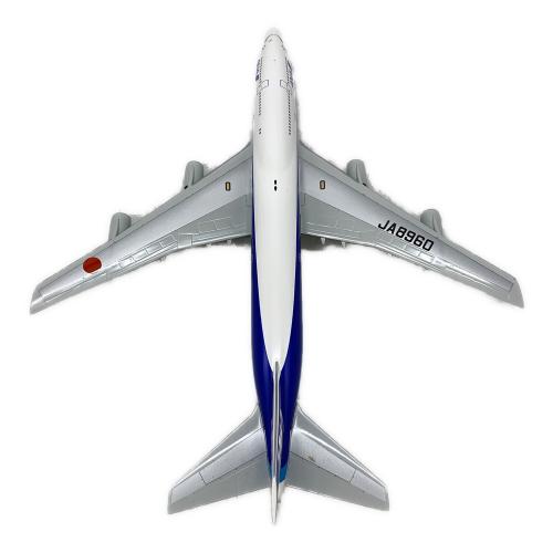ANA (アナ) ボーイング747さよならフライトチャーター 模型 NH20060 1/200 JA8960