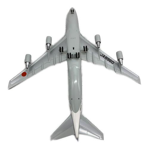 ANA (アナ) ボーイング747さよならフライトチャーター 模型 NH20060 1/200 JA8960