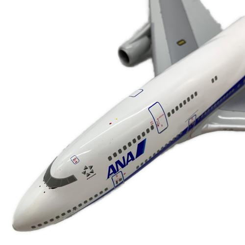 ANA (アナ) ボーイング747さよならフライトチャーター 模型 NH20060 1/200 JA8960