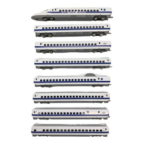 TOMIX (トミックス) JR 700-0系東海道・山陽新幹線 Nゲージ 97937 特別企画品 AMBITIOUS JAPAN!