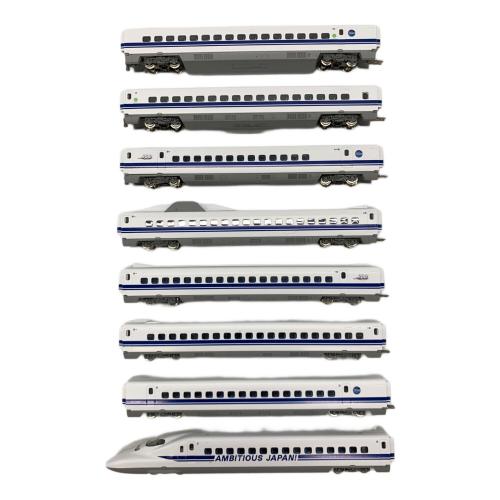 TOMIX (トミックス) JR 700-0系東海道・山陽新幹線 Nゲージ 97937 特別企画品 AMBITIOUS JAPAN!