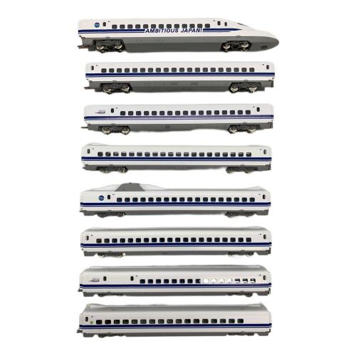 TOMIX (トミックス) JR 700-0系東海道・山陽新幹線 Nゲージ 97937 特別企画品 AMBITIOUS JAPAN!