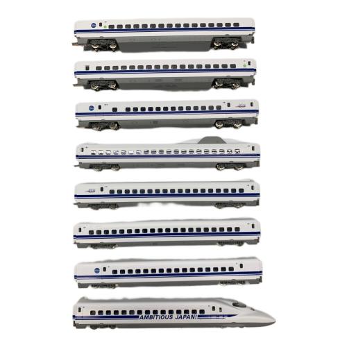 TOMIX (トミックス) JR 700-0系東海道・山陽新幹線 Nゲージ 97937 特別企画品 AMBITIOUS JAPAN!