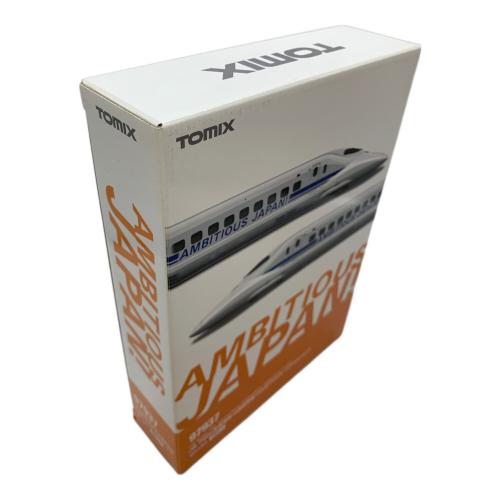 TOMIX (トミックス) JR 700-0系東海道・山陽新幹線 Nゲージ 97937 特別企画品 AMBITIOUS JAPAN!
