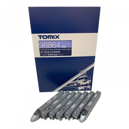 TOMIX (トミックス) JR 400系山形新幹線(つばさ・登場時塗装)セット N